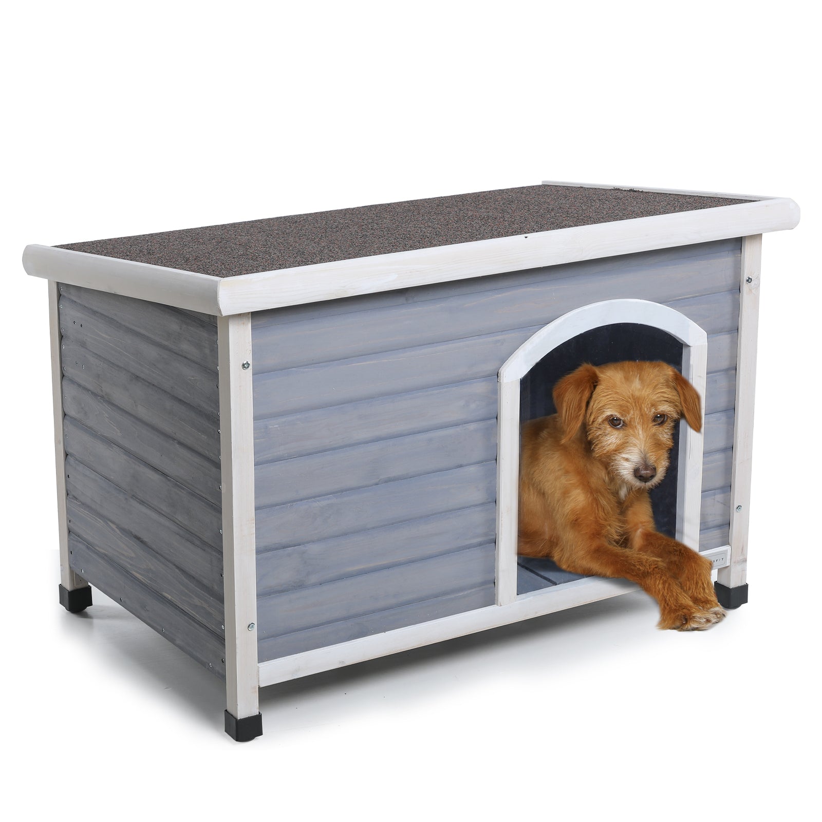 Outdoor-Wooden-Dog-House-12