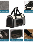 Petsfit-Cat-Carrier-Bag-Dog-Carriers-Self-Lock-Zipper-Opening-03