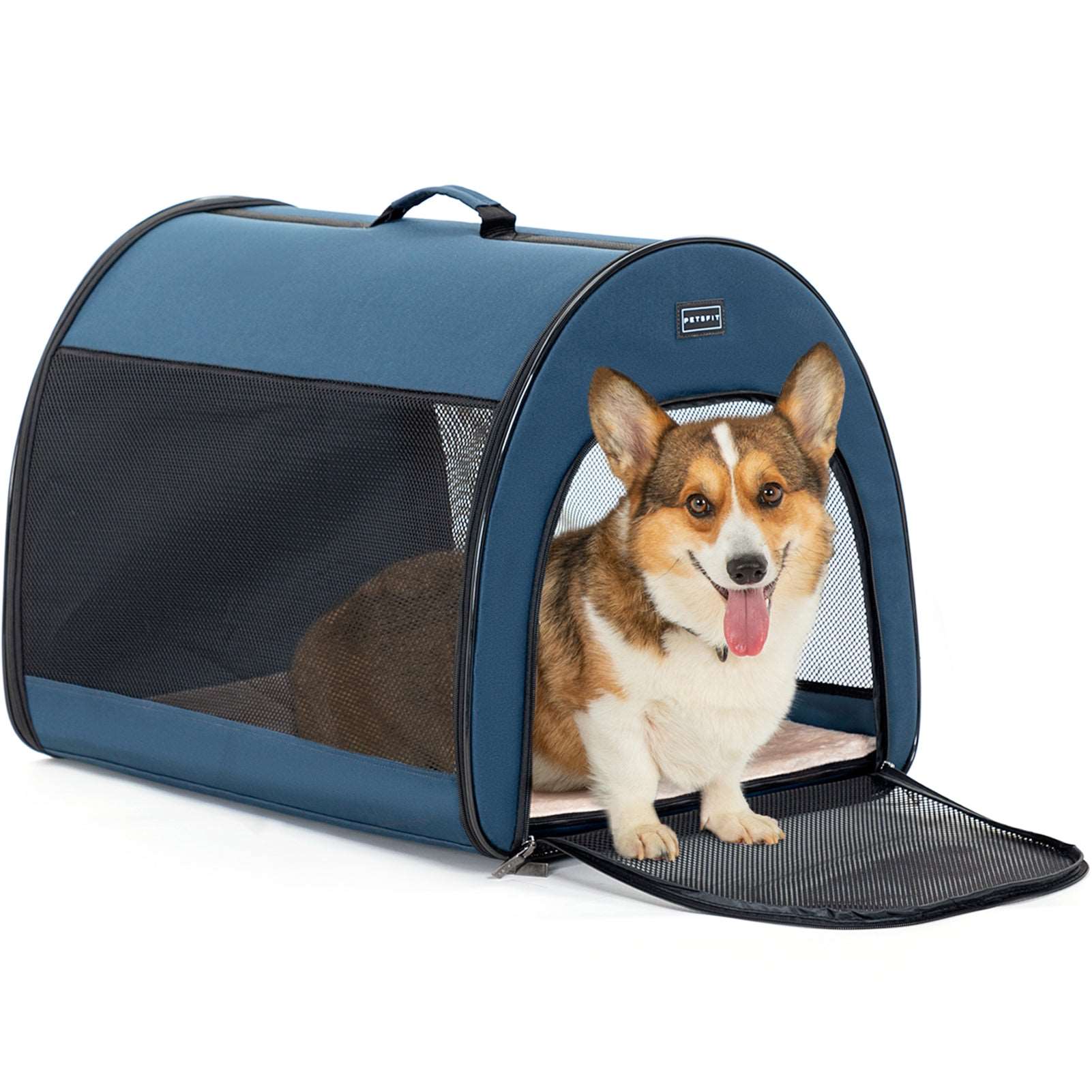 Petsfit-Arch-Design-Soft-Sided-Portable-Dog-Crate-10