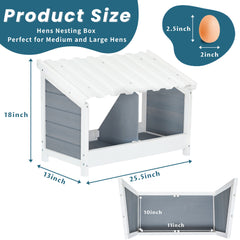 petsfit-double-pvc-roofed-nesting-boxes-heavy-duty-chicken-duck-poultry-laying-nests-essential-coop-accessory-02