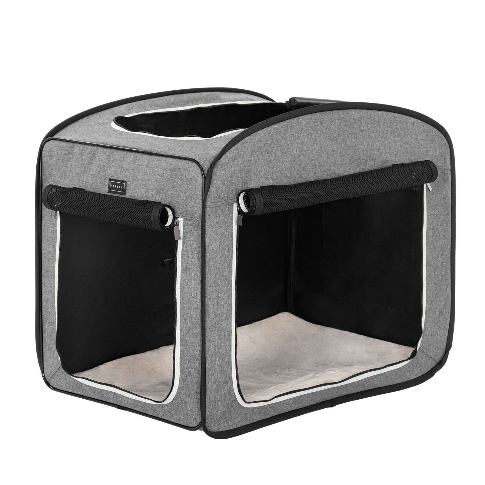Petsfit-Collapsible-Dog-Crate-for-Travel-01