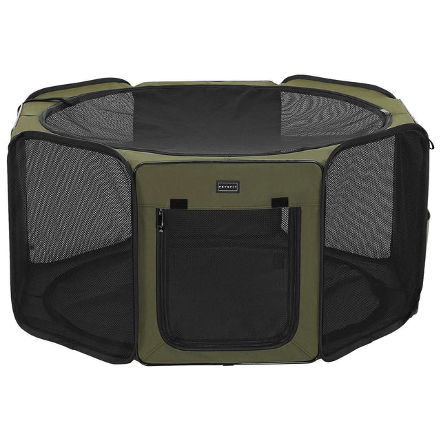 Petsfit-Portable-Dog-Playpen-Indoor-Pet-Delivery-Room-Outdoor-Pet-Tent-02