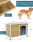 Petsfit-Wooden-Dog-House-for-Medium-to-Large-Dogs-02