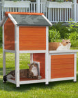 petsfit-2-stroy-cat-house-outdoor-insulated-high-feet-feeding-station-door-curtain-wood-outside-cat-house-bunny-rabbit-hutch-orange-01