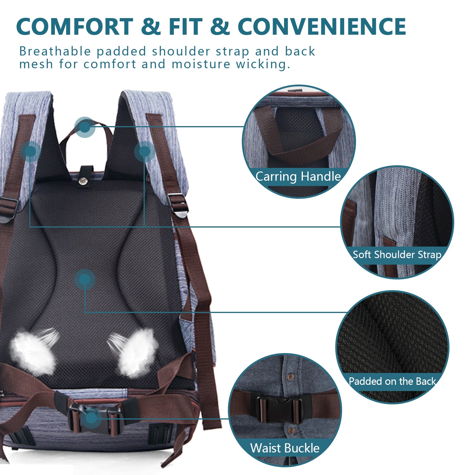 petsfit-dog-backpack-carrier-for-small-dogs-cats-rabbits-adjustable-dog-front-carrier-with-breathable-head-out-design-collapsible-dogs-transport-backpack-for-travel-hiking-and-cycling-outdoor-use-04