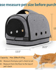 Petsfit-Soft-Sided-Small-Dog-Kennel&Cat-Kennel-02