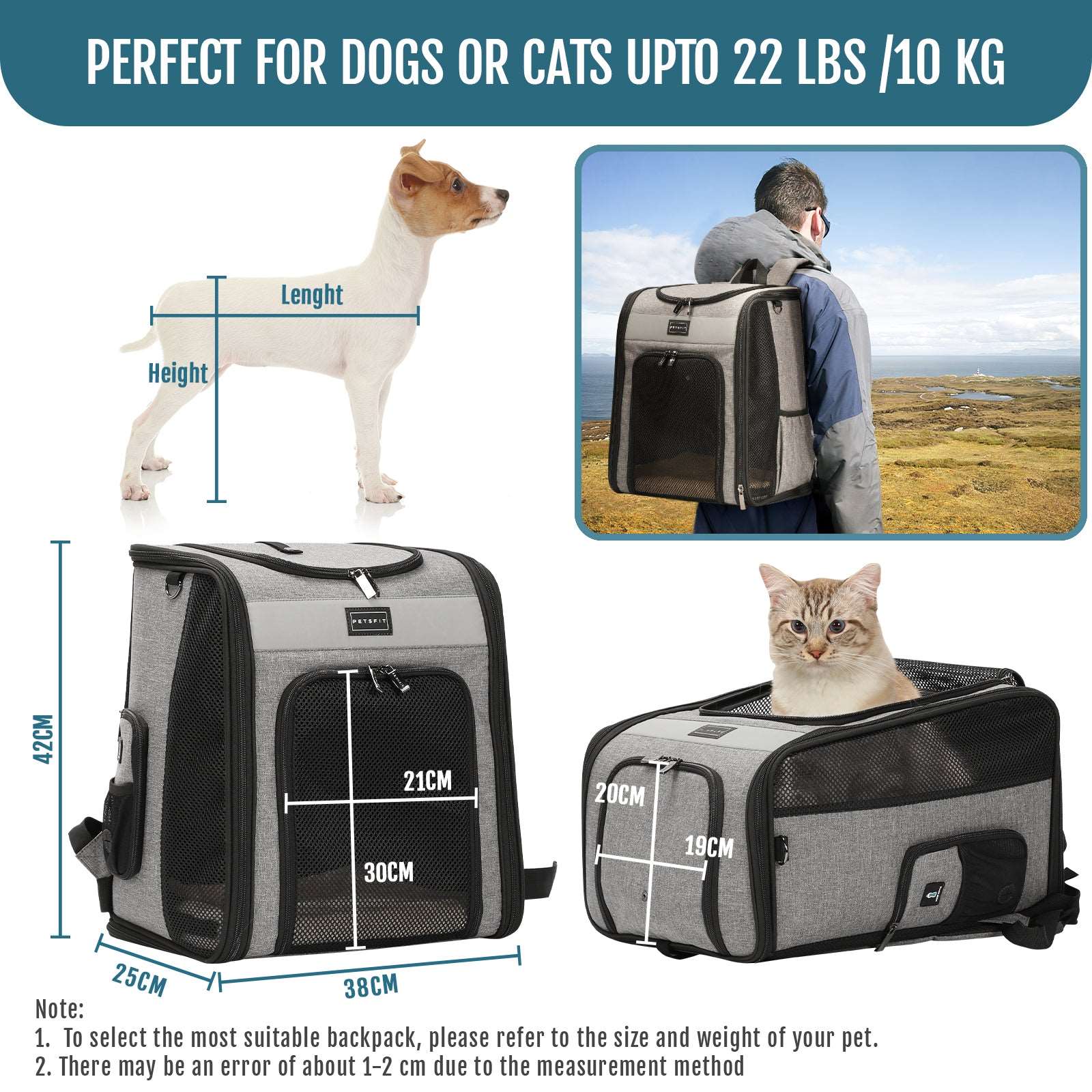 Petsfit-Soft-Pet-Backpack-Carrier-for-Hiking-03