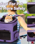 PETSFIT-Cat-Backpack-Carrier-with-Upgraded-Waist-Protection-Fully-Ventilated-Collapsible-04