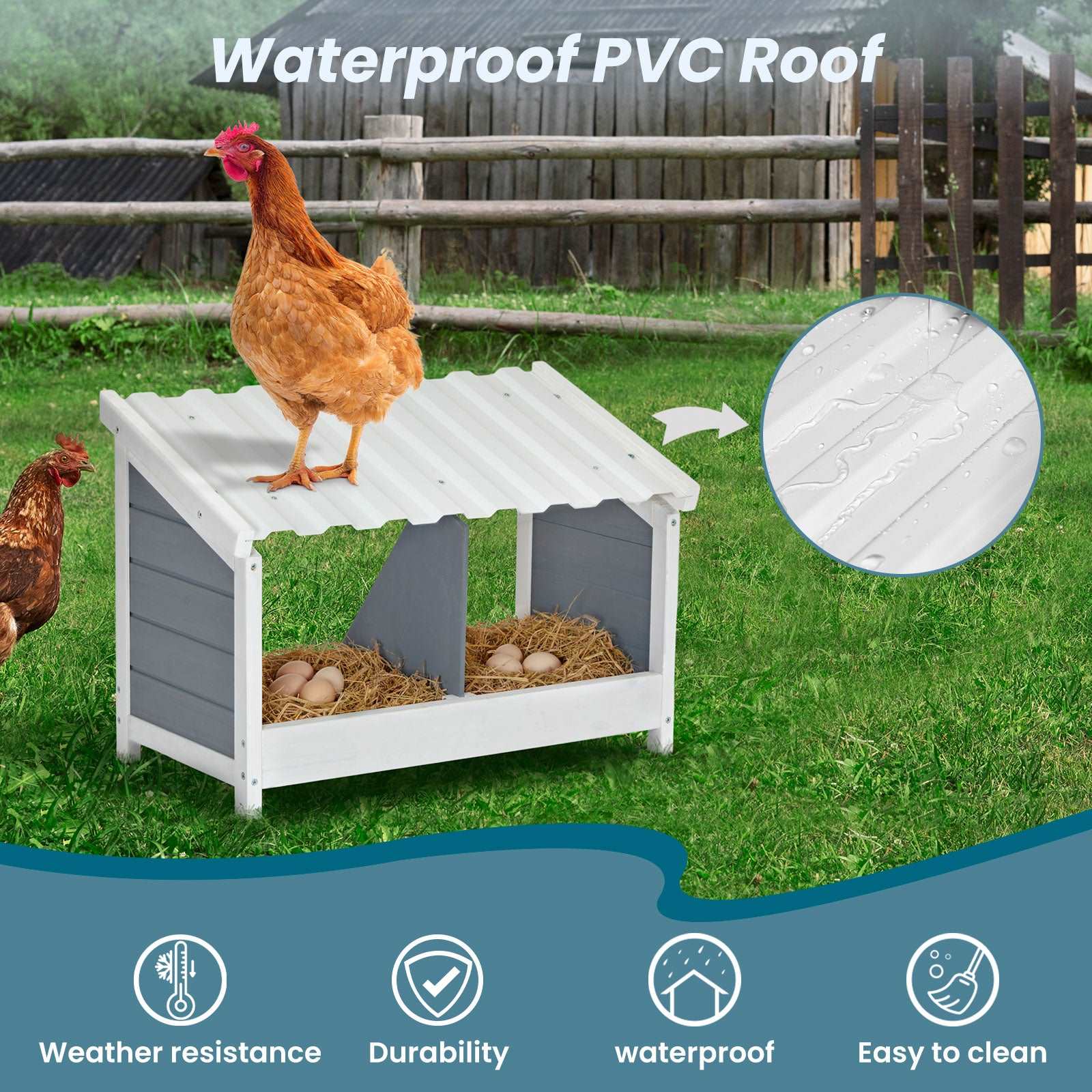 petsfit-double-pvc-roofed-nesting-boxes-heavy-duty-chicken-duck-poultry-laying-nests-essential-coop-accessory-03