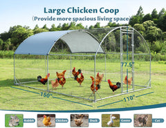 petsfit-metal-chicken-coop-with-anti-rust-durable-steel-420d-anti-ultraviolet-waterproof-cover-large-walk-in-poultry-cage-chicken-run-for-outdoor-farm-use-03