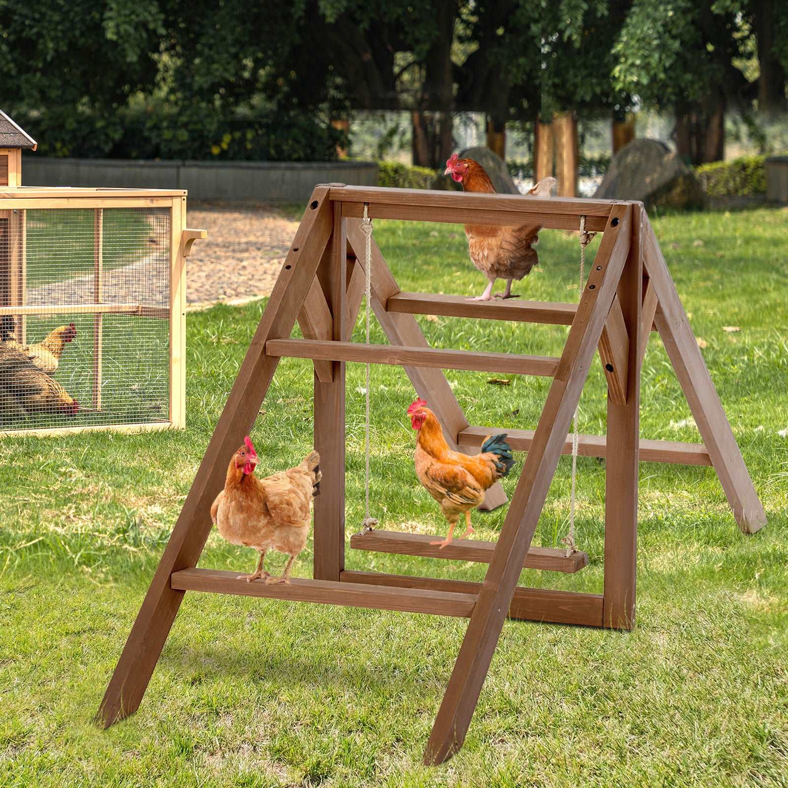 petsfit-chicken-toys-for-coop-accessories-5-chicken-perches-with-swing-are-perfect-for-8-10-chickens-wooden-chicken-ladder-for-pets-healthy-happy-05