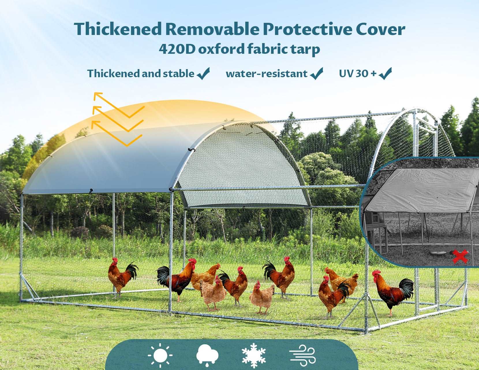 petsfit-metal-chicken-coop-with-anti-rust-durable-steel-420d-anti-ultraviolet-waterproof-cover-large-walk-in-poultry-cage-chicken-run-for-outdoor-farm-use-04
