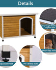 Petsfit-Wooden-Dog-House-for-Medium-to-Large-Dogs-05