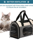 Petsfit-Cat-Carrier-Bag-Dog-Carriers-Self-Lock-Zipper-Opening-06