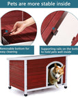 Petsfit-Weatherproof-Wooden-Outdoor-Dog-House-06