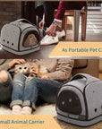 Petsfit-Soft-Sided-Small-Dog-Kennel&Cat-Kennel-04