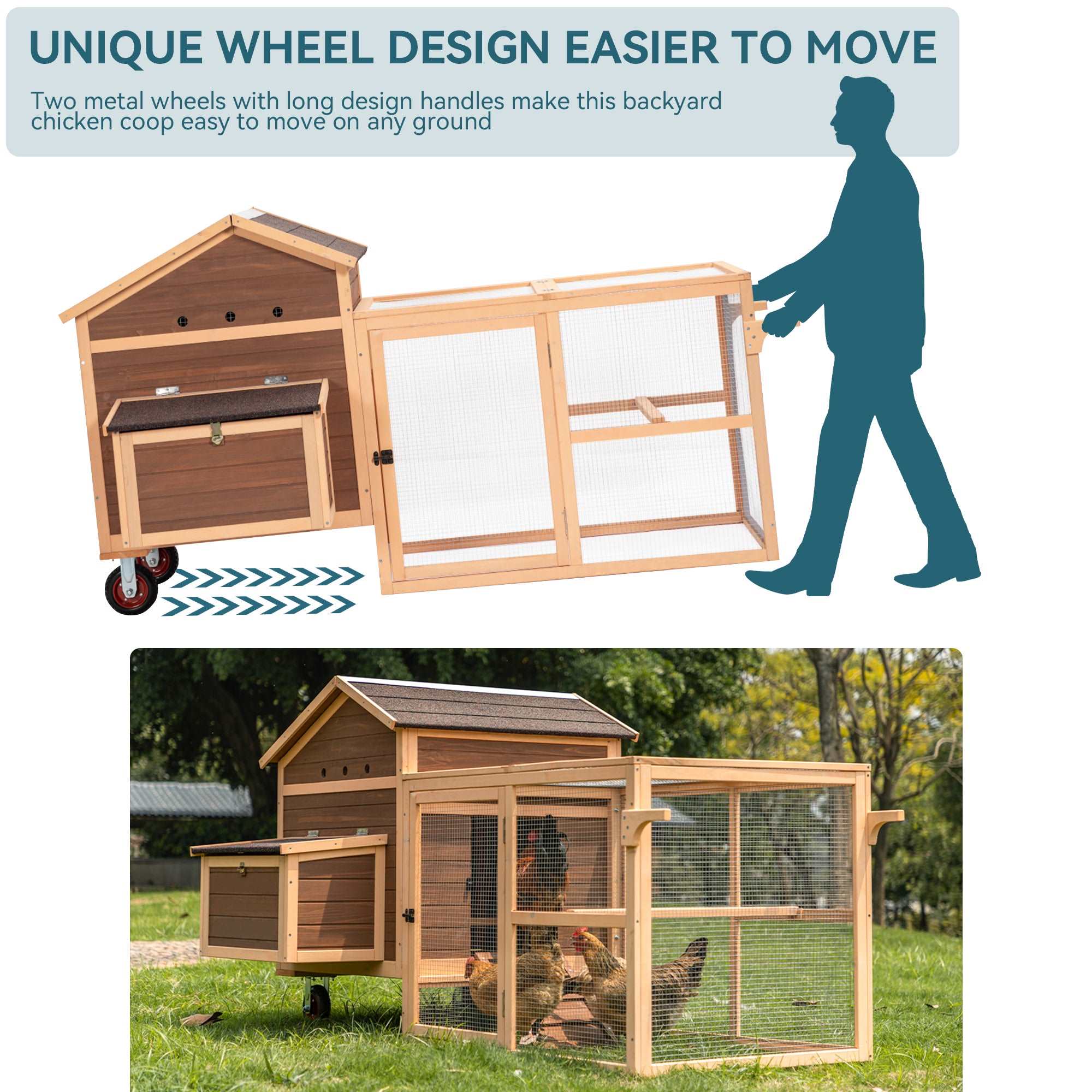 petsfit-large-chicken-coop-tractor-81-hen-house-outdoor-waterproof-poultry-cage-with-nesting-box-wheels-5-access-areas-pull-out-tray-for-easy-cleaning-05