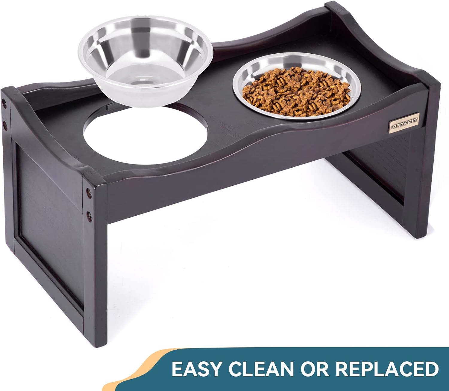 PETSFIT Elevated Dog Feeding Station