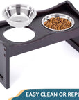 PETSFIT Elevated Dog Feeding Station