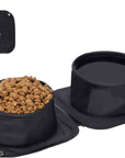 PETSFIT Collapsible Travel Dog Bowls