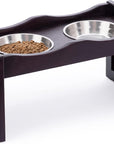 PETSFIT Elevated Dog Feeding Station