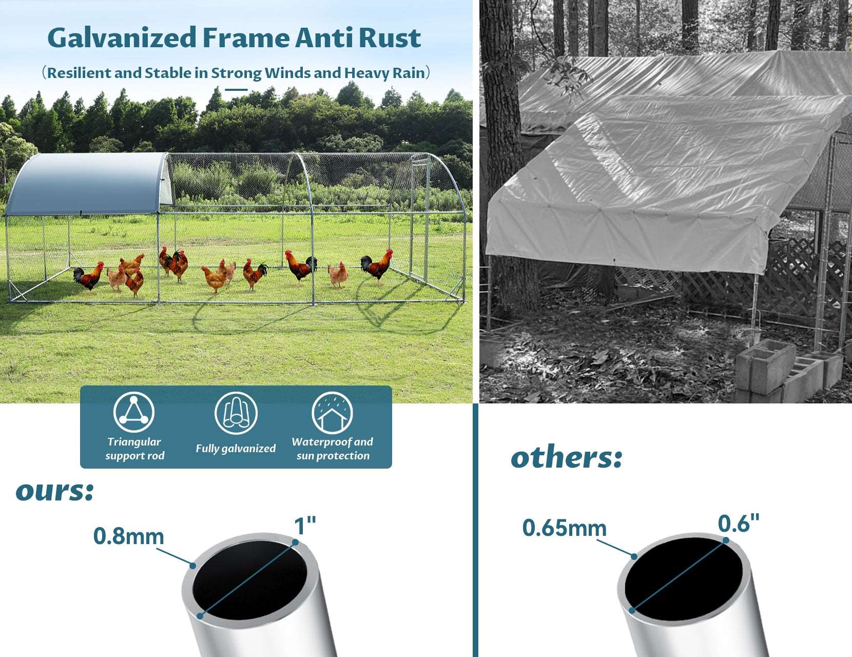 petsfit-chicken-coop-with-anti-rust-durable-steel-420d-anti-ultraviolet-waterproof-cover-large-walk-in-poultry-cage-chicken-pen-for-outdoor-farm-use-06