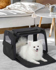  Petsfit Transportbox Katze Hund faltbar Transporttasche Hundetasche - Pet Supplies