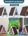 PETSFIT-Single-Story-Triangular-Cat-House-With-Foot-Stand-07