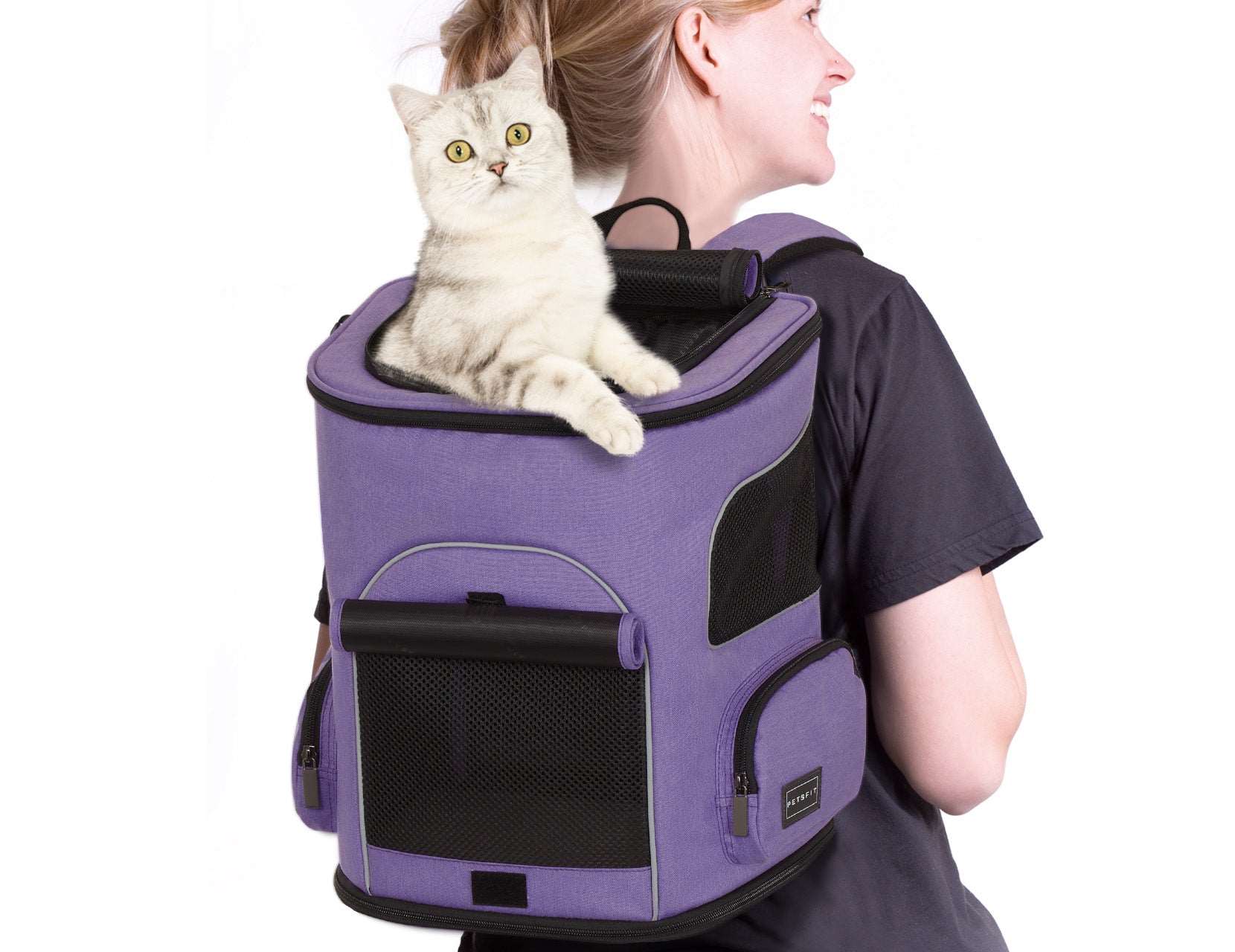 PETSFIT-Cat-Backpack-Carrier-with-Upgraded-Waist-Protection-Fully-Ventilated-Collapsible-09
