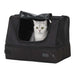 travel size cat litter box