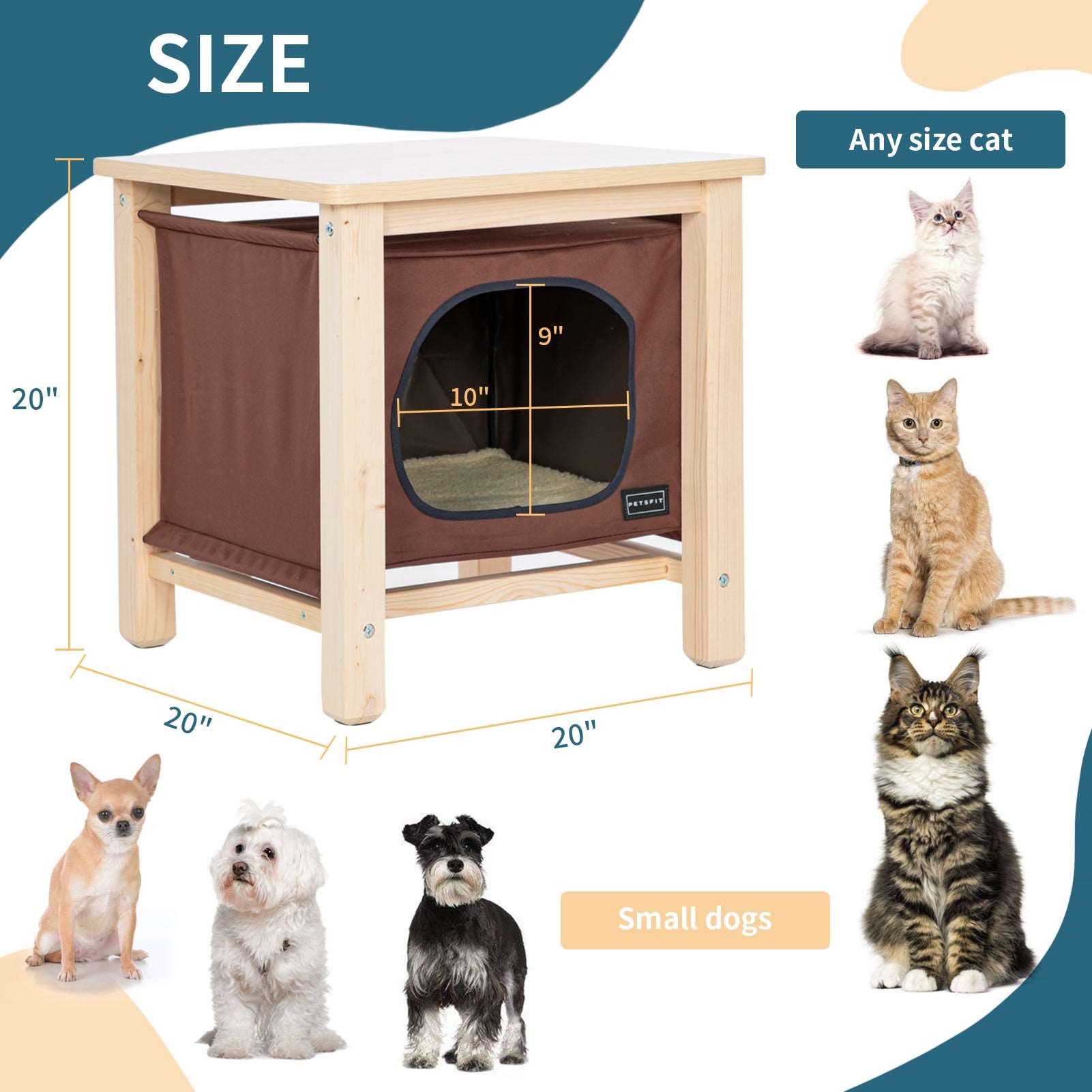 Petsfit-Hanging-Design-Cat-Cave-Small-Dog-House-Indoor-Furniture-05