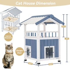 https://petsfit.com/products/petsfit-outside-wooden-cat-house-pvc-roof-door-with-curtain-escape-door-03