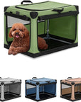 PETSFIT Portable Soft Collapsible Dog Crate - PETSFIT STORE