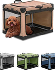 PETSFIT Portable Soft Collapsible Dog Crate - PETSFIT STORE