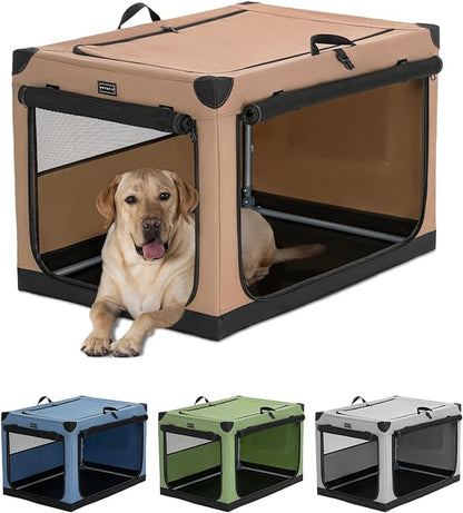 PETSFIT Portable Soft Collapsible Dog Crate - PETSFIT STORE