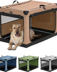 PETSFIT Portable Soft Collapsible Dog Crate - PETSFIT STORE