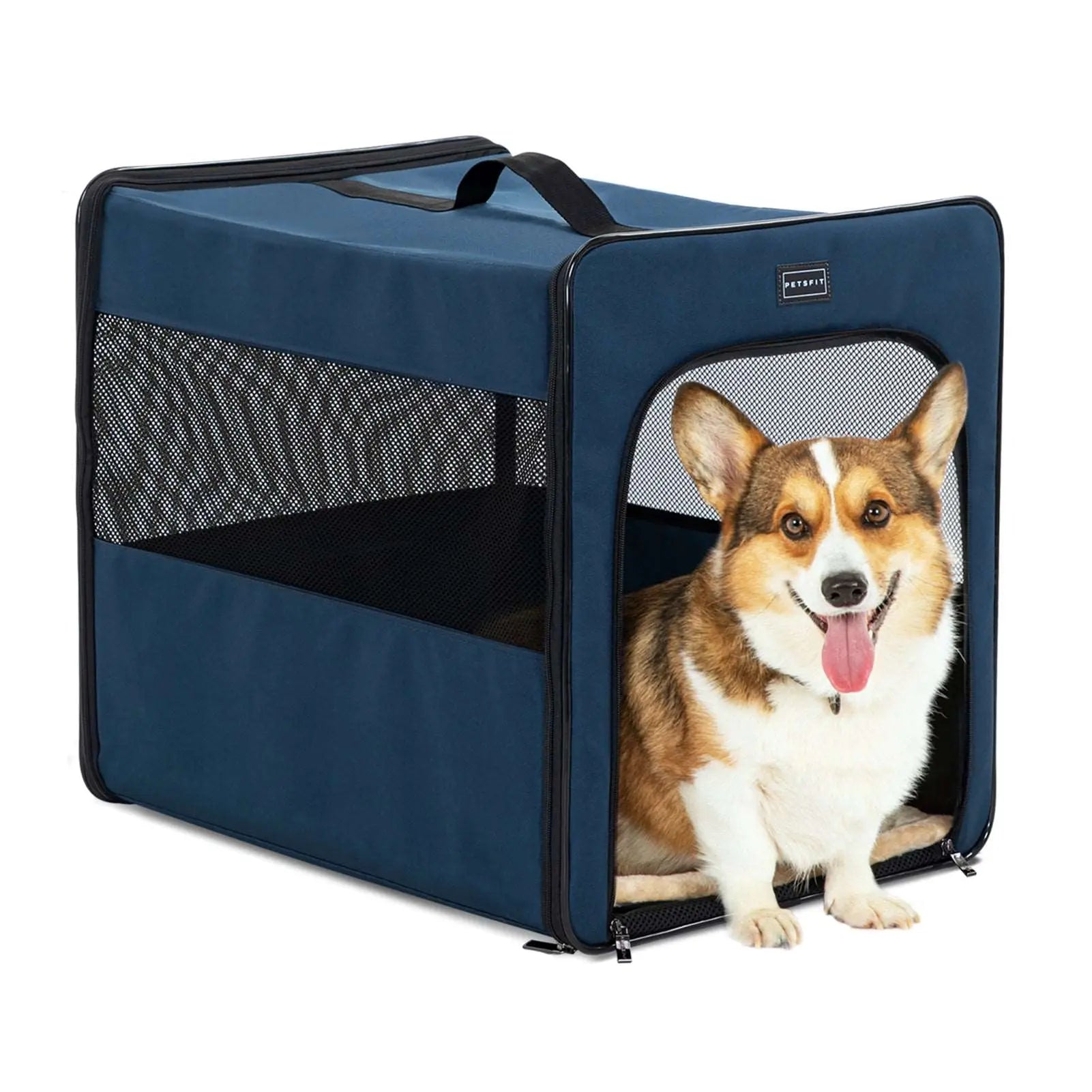 Petsfit-Portable-Dog-Crate-24-Inch-13