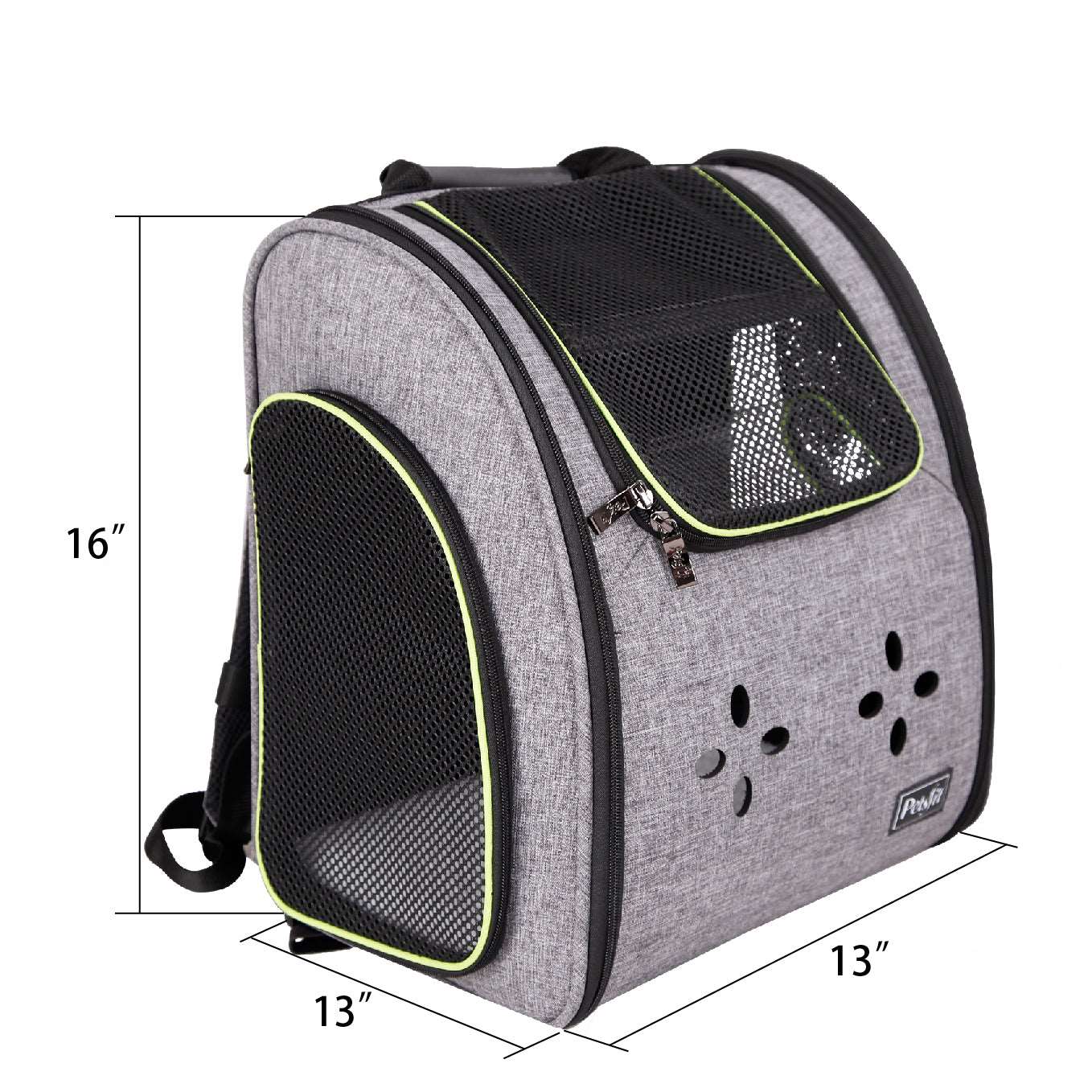 Petsfit-Cat-and-Dog-Backpack-Carrier-Soft-Side-with-Good-Ventilation-09