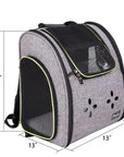 Petsfit-Cat-and-Dog-Backpack-Carrier-Soft-Side-with-Good-Ventilation-09