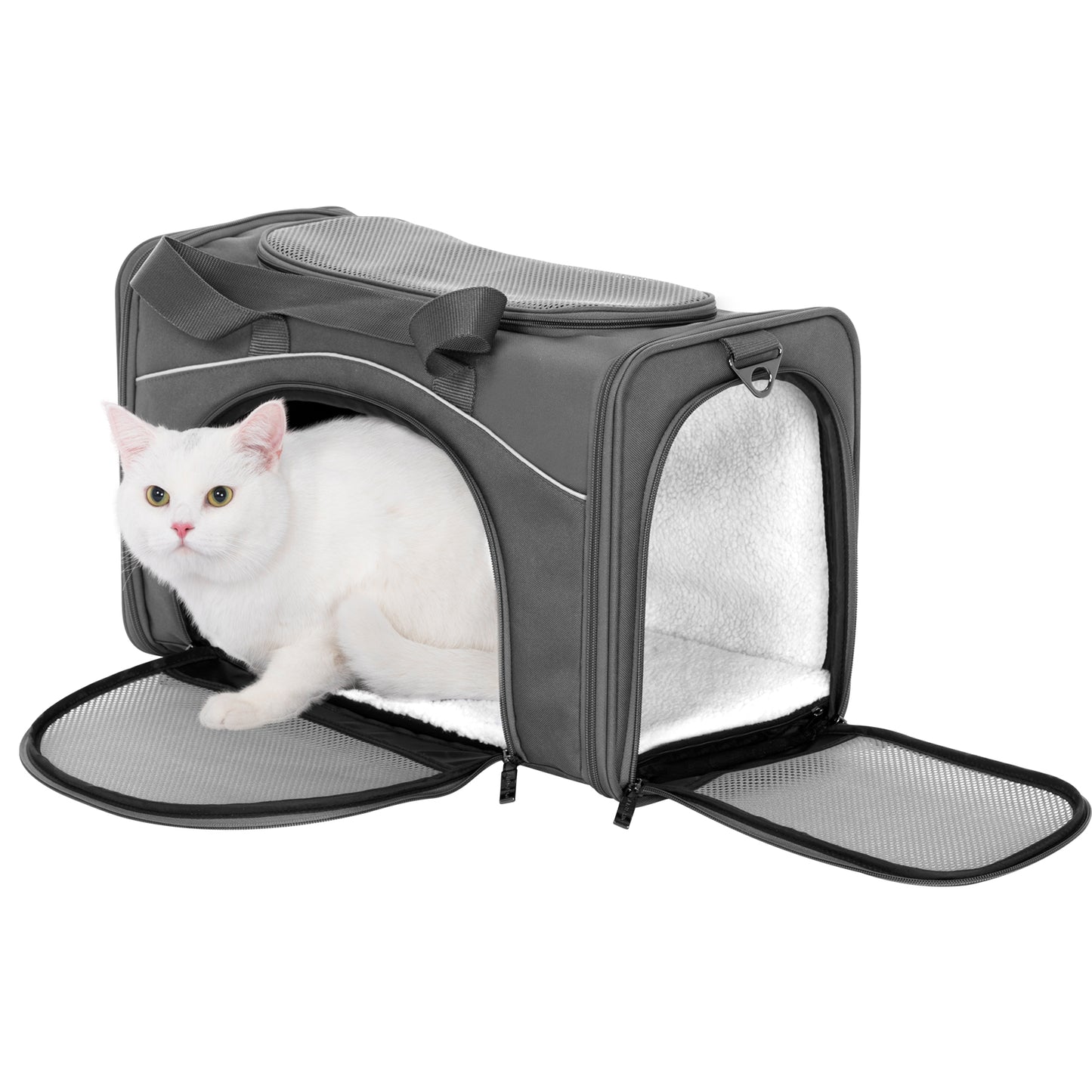 Soft-sided Airline Pet Carrier – Pet Crates Direct
