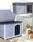 PETSFIT Insulation Kit Cabin Kennel Kit for Dog Houses