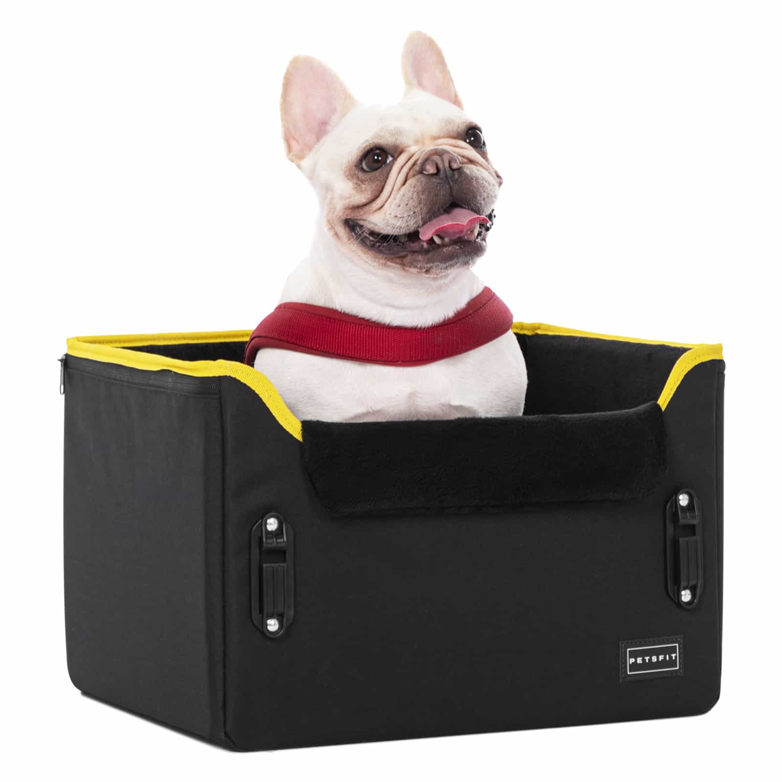 PETSFIT Hunde-Autositze für kleine Hunde, Welpen, stabiler Haustier-Autositz