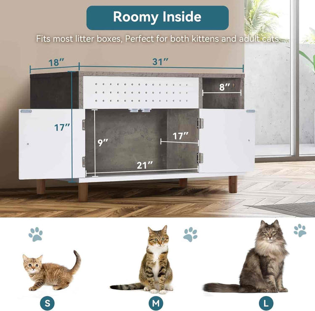 Litter-Box-Enclosure-INDOOR-Free-Design