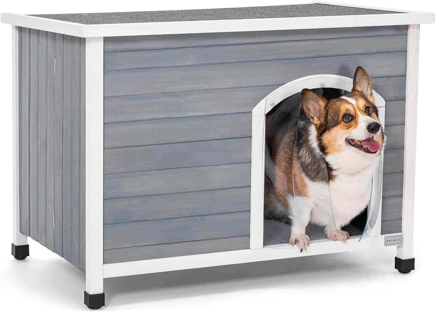 PETSFIT Big Outdoor Dog House