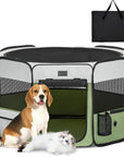 PETSFIT-Pop-Up-Foldable-Large-Dog-Playpen