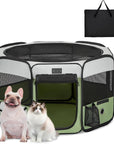 PETSFIT-Pop-Up-Foldable-Large-Dog-Playpen