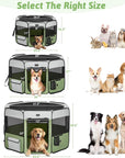 PETSFIT-Pop-Up-Foldable-Large-Dog-Playpen