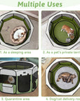 PETSFIT-Pop-Up-Foldable-Large-Dog-Playpen