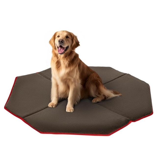 PETSFIT Soft Washable Octagon Playpen Mat