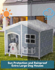 PETSFIT-Extra-Large-Dog-House-for-2-Medium-Dogs